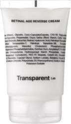 Transparent Lab - Retinal Age Reverse