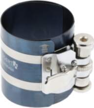 Hogert technik Gredzenu prese profi Ø53-125mm