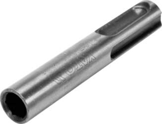 SDS plus adapteris uz 1/4" HEX