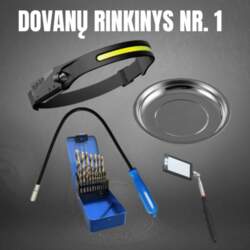 BERTORA Dāvanu komplekts Nr. 1