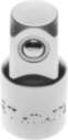 Hogert technik Adapteris 3/8"-1/4"