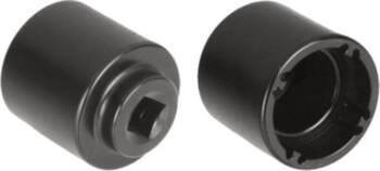 ELLIENT TOOLS Transmisijas uzgalis 3/4" 53