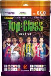 Panini EuroLeague Top Class – Starter