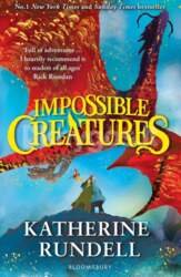 Bloomsbury UK Impossible Creatures