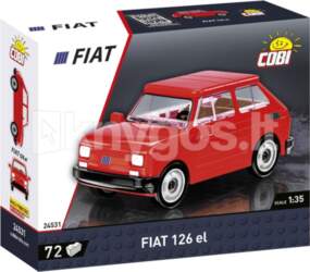 Cobi Klocki Blocks Youngtimer Collection —