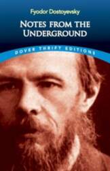 Dover Publications Notes from the Underground