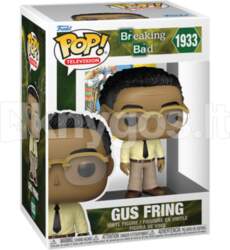 FUNKO POP! Breaking Bad - Gus