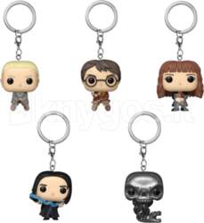FUNKO POP! Keychain: Harry Potter