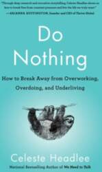 HARMONY Do Nothing