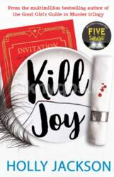 Harper Collins Publ. UK Kill Joy