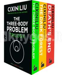 Head of Zeus Ltd. The Three-Body