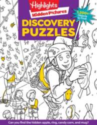 Highlights Press Discovery Puzzles