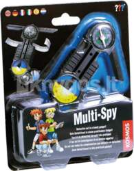KOSMOS MULTI SPY spēle "Trīs