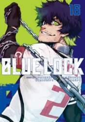 Random House LLC US Blue Lock