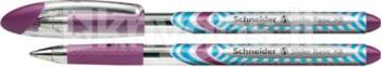 Schneider Pildspalva Slider Basic XB, violeta