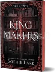 Sourcebooks LLC Kingmakers Year Two