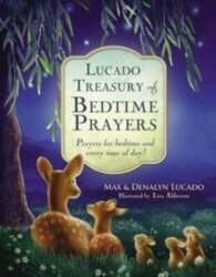 Thomas Nelson Lucado Treasury of Bedtime