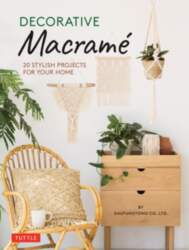 Tuttle Publishing Decorative Macrame
