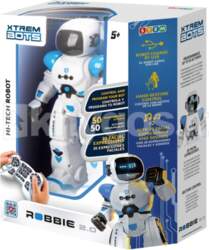 XTREM BOTS Robots Robbie 2.0