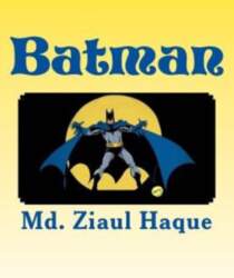 CreateSpace Independent Publishing Platform Batman