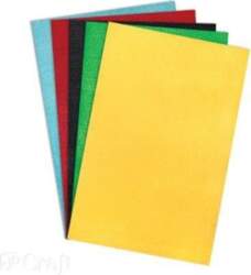 DallPrint Poliestera filcs A4, 5 loksnes