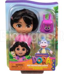 DORA THE EXPLORER doll Everyday Basic