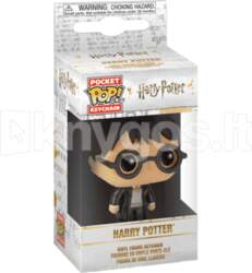 FUNKO POP! atslēgu piekariņš: Harry Potter