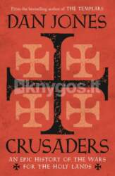 Head of Zeus Ltd. Crusaders