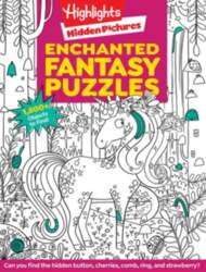 Highlights Press Enchanted Fantasy Puzzles