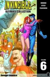 Image Comics Invincible: The Ultimate Collection