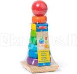 MELISSA & DOUG Pirmamīda
