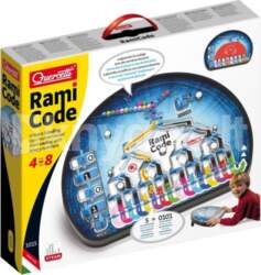 QUERCETTI Mācību komplekts Rami Code