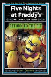 Scholastic Ltd. Five Nights at Freddy`s: