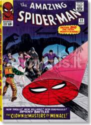 Taschen Marvel Comics Library. Spider-Man. Vol