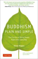 Tuttle Publishing Buddhism Plain and Simple