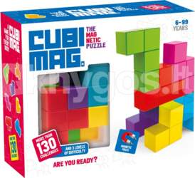 BLUE ROCKET CUBIMAG Išmanusis žaidimas