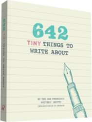 Chronicle Books 642 Tiny Things to