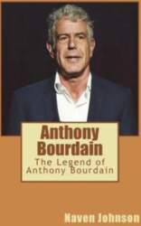 CreateSpace Independent Publishing Platform Anthony Bourdain