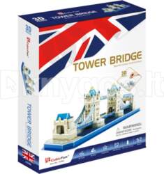 Cubic Fun CUBICFUN Tower Bridge