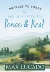 DAYSPRING Prayers to Share-Peace & Rest