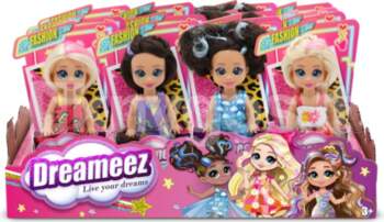 DREAMEEZ Modes lelle mini