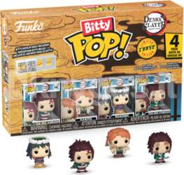 FUNKO Bitty POP! Figūru multipaka: Demon