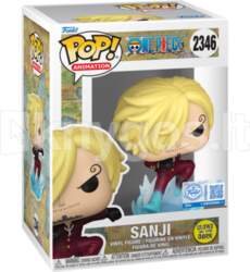 FUNKO POP! One Piece - Sanji