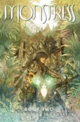 Image Comics Monstress Book Two