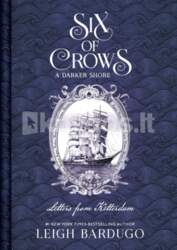 Insight Editions Six of Crows