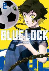 Kodansha Comics Blue Lock 02