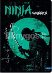 Lastva NINJA WARRIOR klade A5, 12