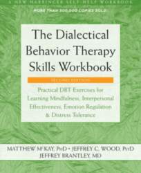 New Harbinger Publications The Dialectical Behavior