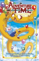 Oni Press Adventure Time Compendium Vol