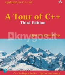 Pearson A Tour of C++